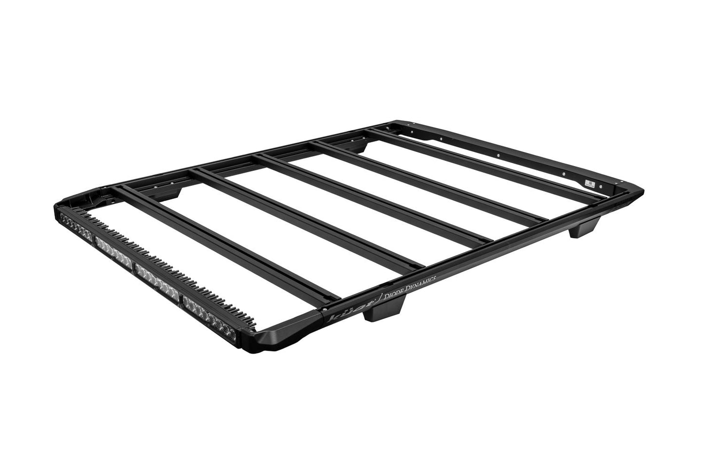 Diode Dynamics x Kuat DEK Roof Rack for 2024-2026 Toyota Tacoma