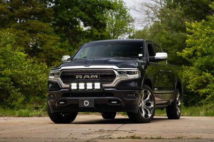 SS5 Grille CrossLink Lightbar Kit for 2019-2024 Ram 1500