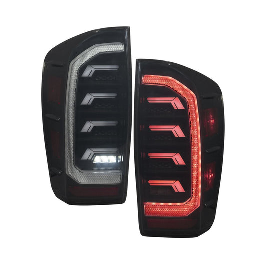 2016-2021 Toyota Tacoma LED Tail Lights Pair