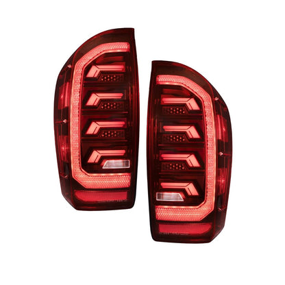2016-2021 Toyota Tacoma LED Tail Lights Pair