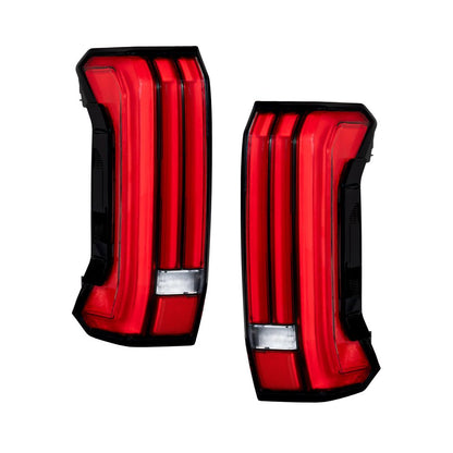2022-2025 Toyota Tundra LED Tail Lights (pair)