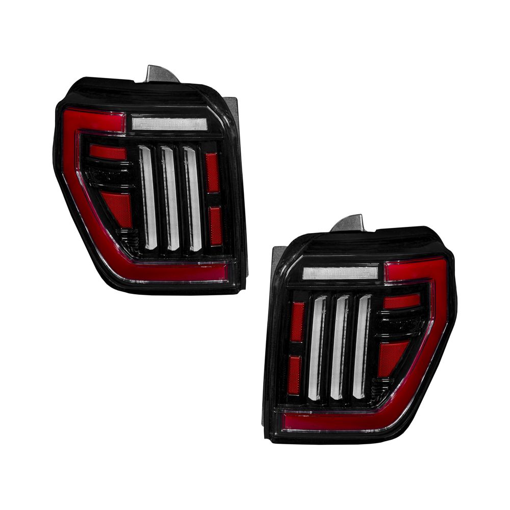 2010-2024 Toyota 4Runner LED Tail Lights (pair)