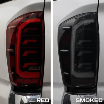 2016-2021 Toyota Tacoma LED Tail Lights Pair