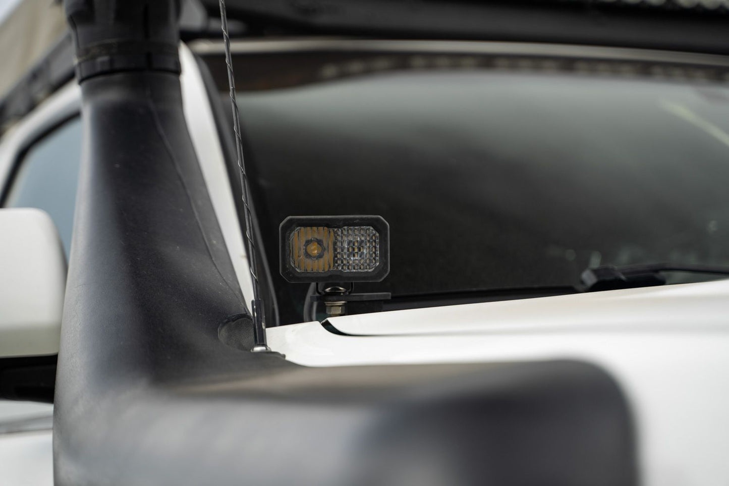 Stage Series Backlit Ditch Light Kit for 2016-2023 Toyota Tacoma
