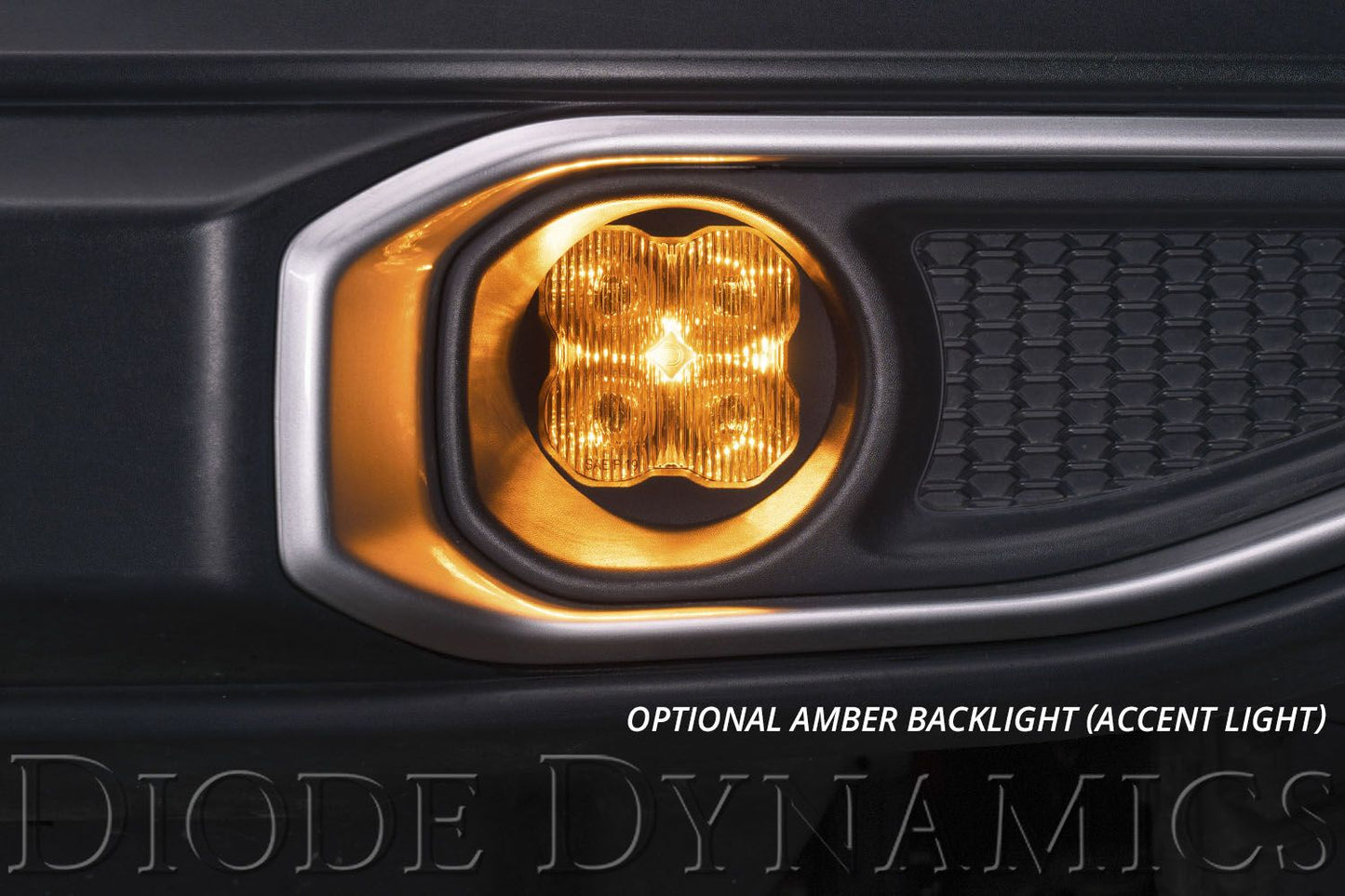 SS3 LED Fog Light Kit for 2014-2024 Toyota 4Runner