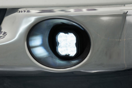 SS3 LED Fog Light Kit for 2002-2008 Ram 1500/2500/3500