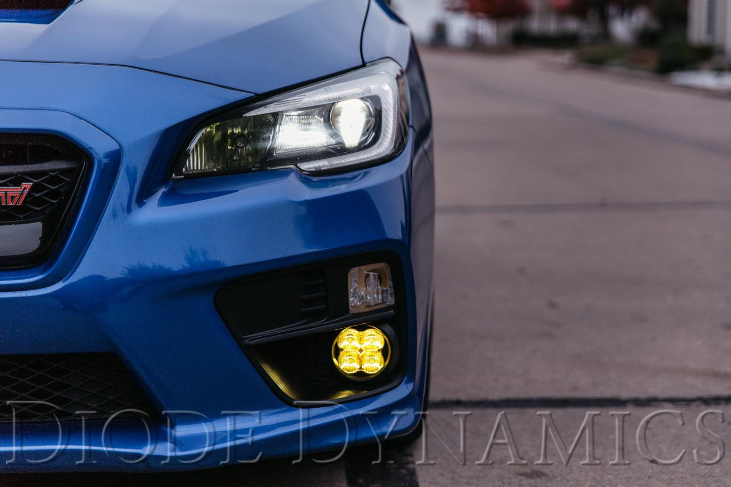 SS3 LED Fog Light Kit for 2015-2017 Subaru WRX/STi