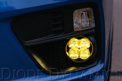SS3 LED Fog Light Kit for 2022-2024 Subaru Outback Wilderness