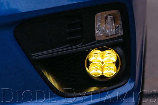 SS3 LED Fog Light Kit for 2022-2024 Subaru Outback Wilderness